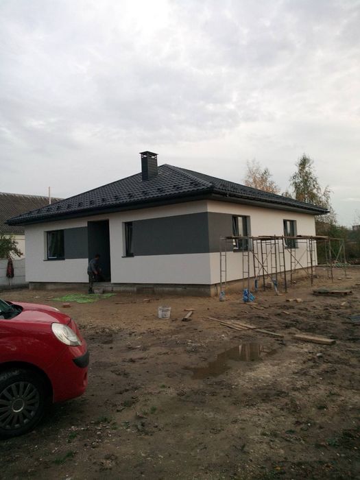 Будівельні роботи