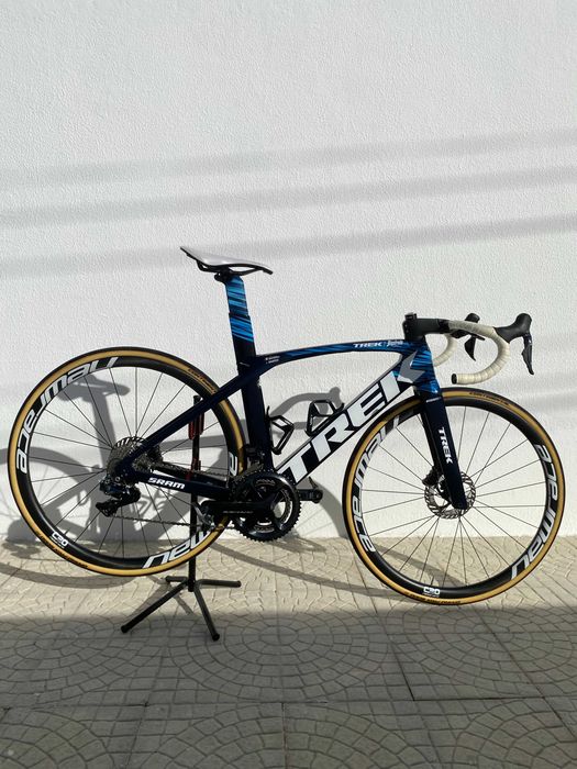 Bicicleta trek madone