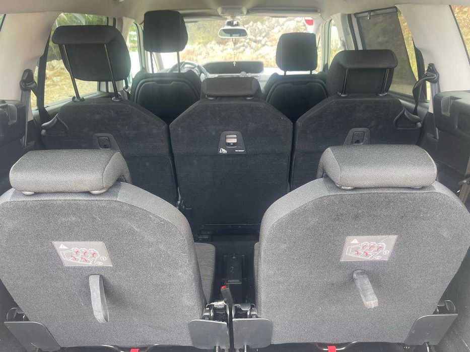 Citroen C4 Spacetourer 7 lugares