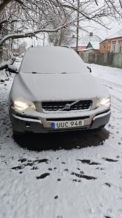 Продам авто Volvo xc 90