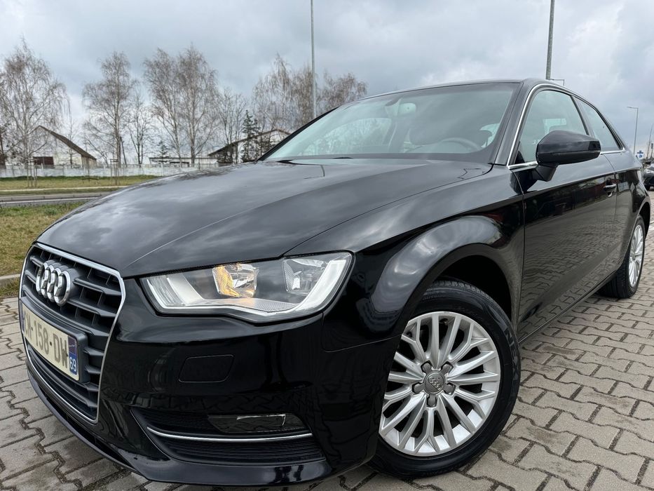 Audi A3 3-drzwiowe