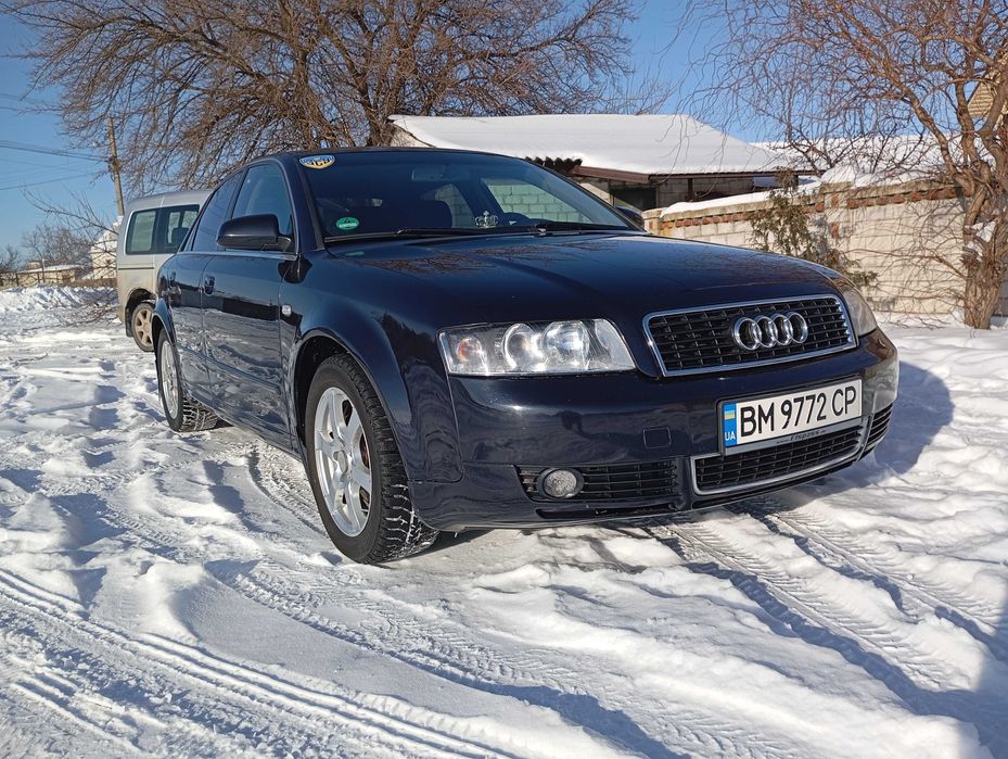 AUDI A4 8E  Автомат.