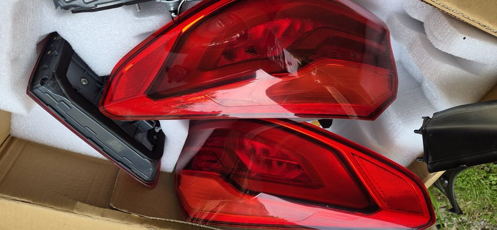 Задні фари, стопи BMW g30