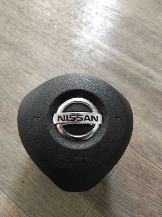Подушка безпеки в кермо Nissan Leaf ZE1 аербег в кермо Ніссан Ліф