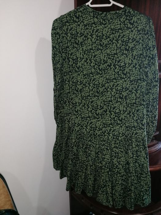 Vestido tecido leve