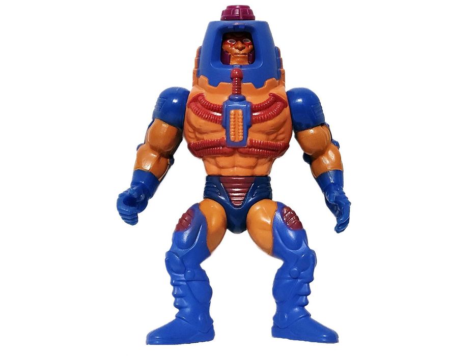 MOTU - Man-e-Faces (vintage)