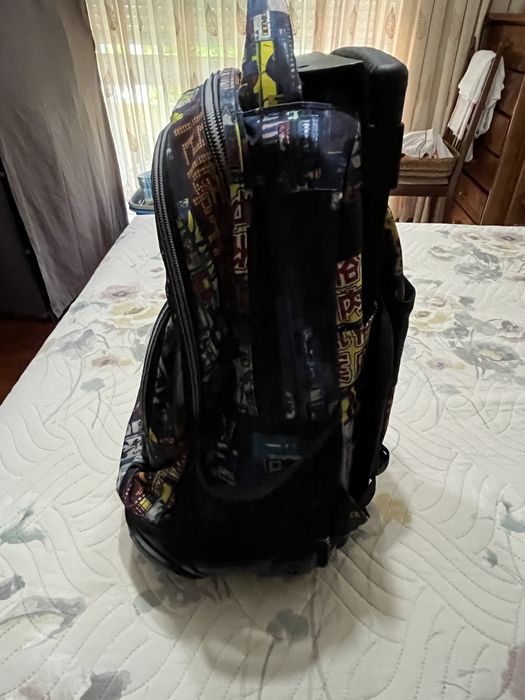 Mochila / Troley marca Totto