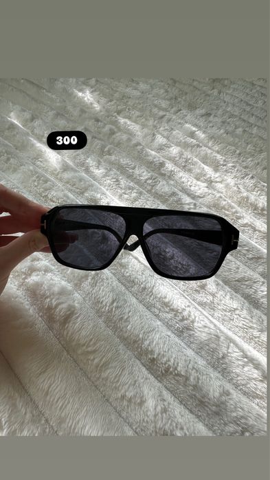 Окуляри нові, не підійшли