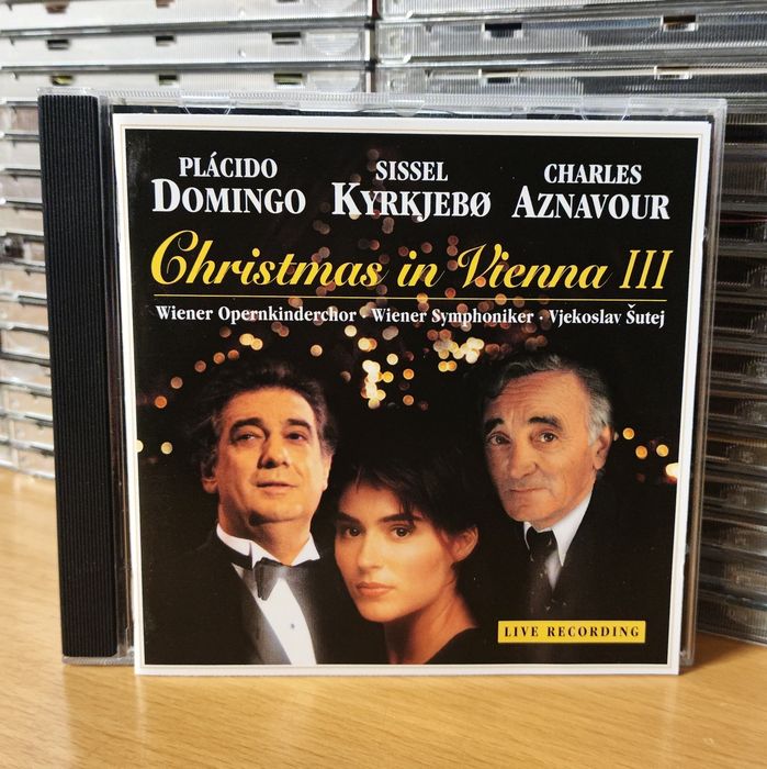 Christmas In Vienna III