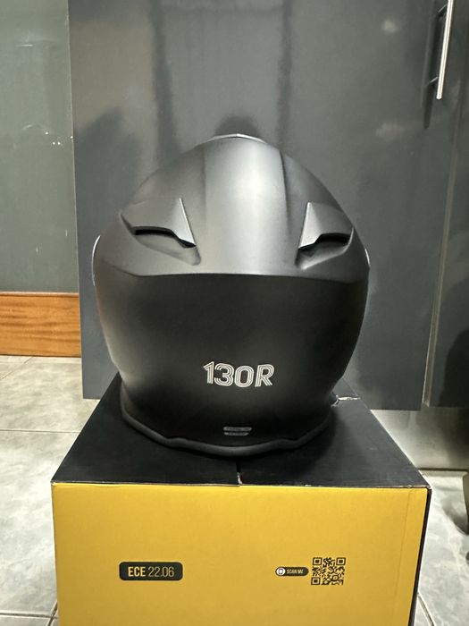 Capacete 130R (NOVO EM CAIXA)