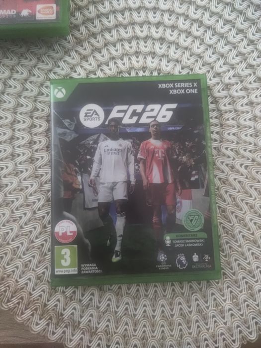 Gry Xbox, możliwość kupna pojedyńczo