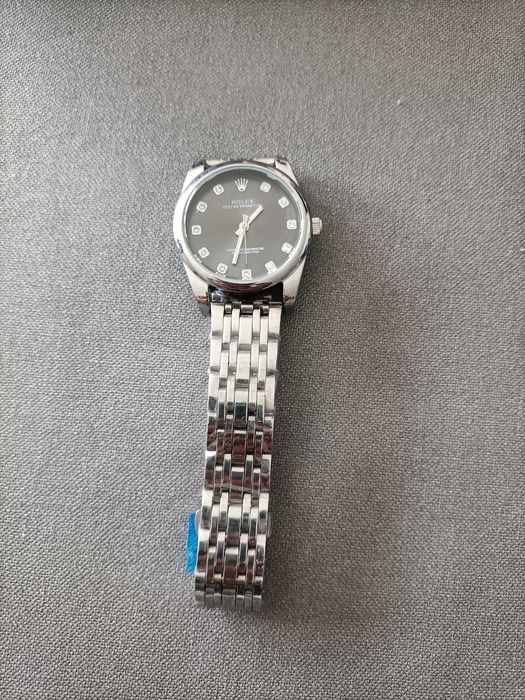 Relógio senhora preto