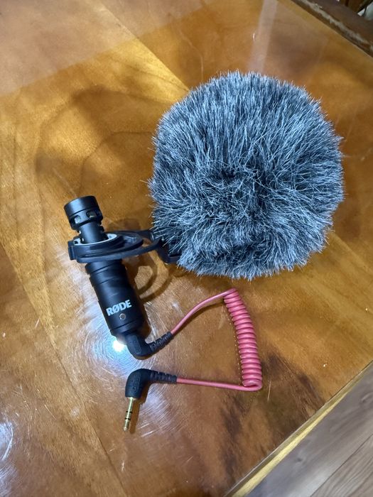 RØDE VideoMicro, mikrofon kierunkowy