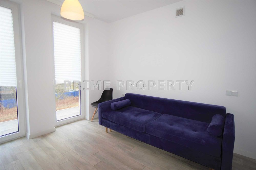 Nowy dom, Borek Fałęcki, 4 pokoje