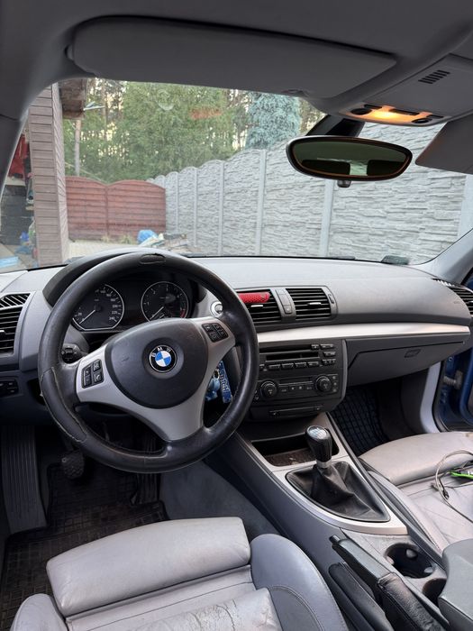BMW E87 120d 163km 2004r