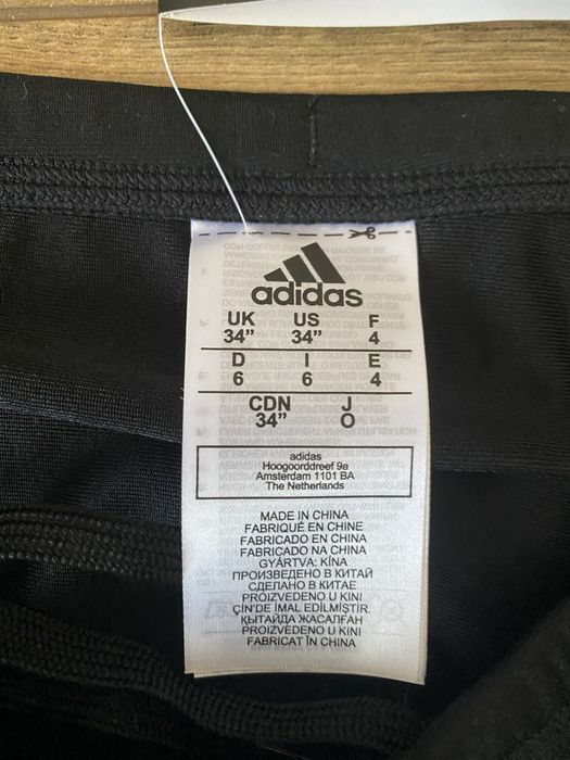 плавки adidas FJ4708 розм. XS