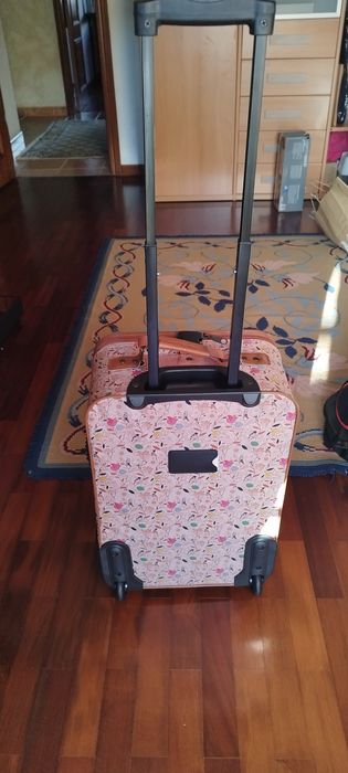 Mala de viagem com dimensões cabine marca MSK