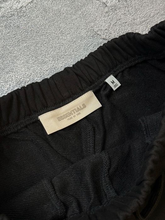 Штани Essentials Fear of God / Штаны Есеншиал / Штани есеншиалс