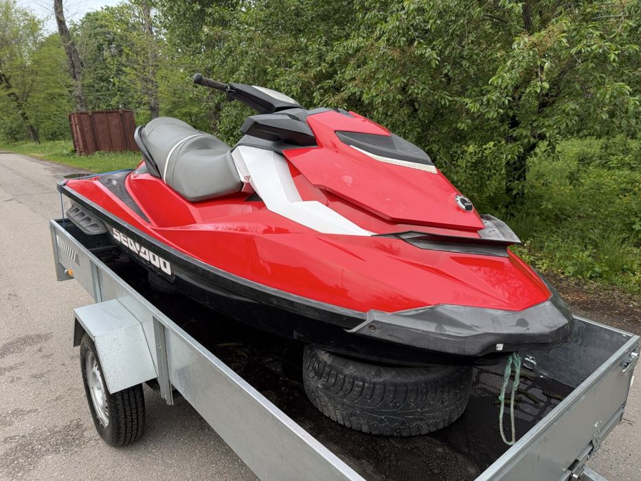 Brp Sea Doo Gts 130