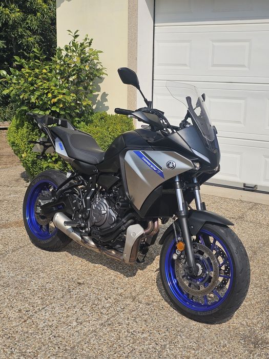 Tracer 7 2022 35kw livrete