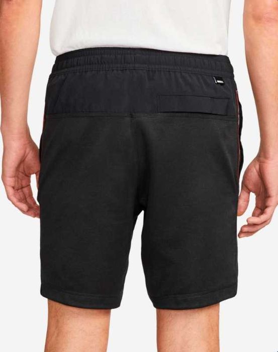 Чоловічі літні шорти оригінал Nike F.C Tribuna Standard Fit розмір S