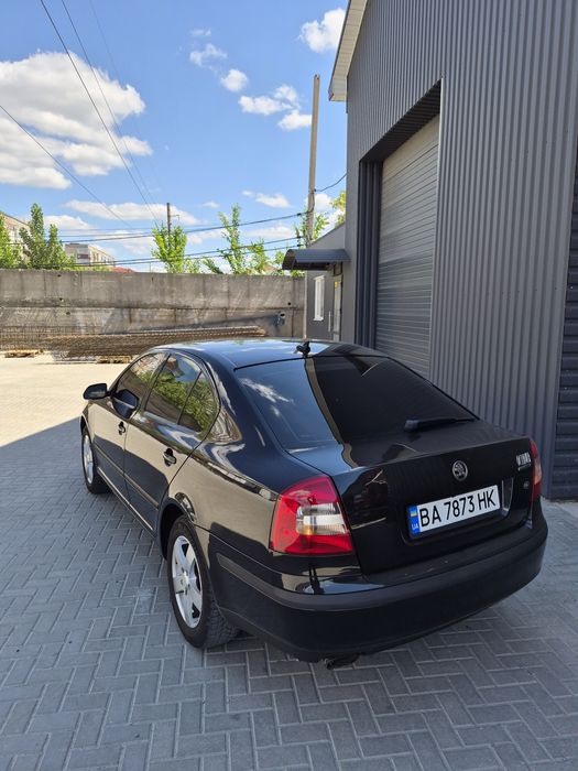 Шкода А5 2008 рік.
