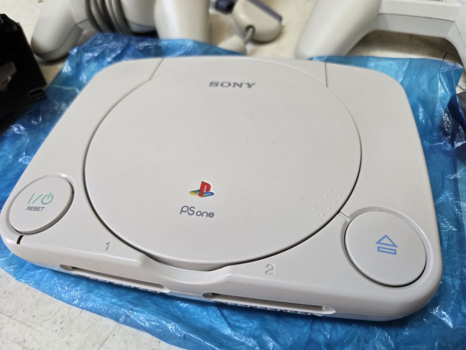 PS One playstation 1