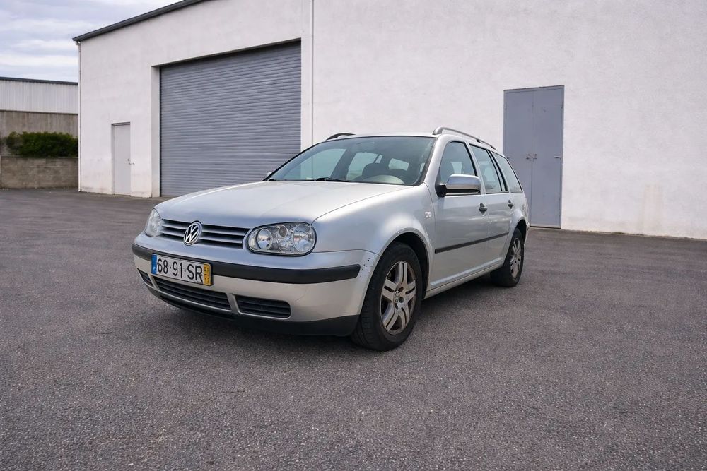 VW Golf Variant 1.4 Confortline