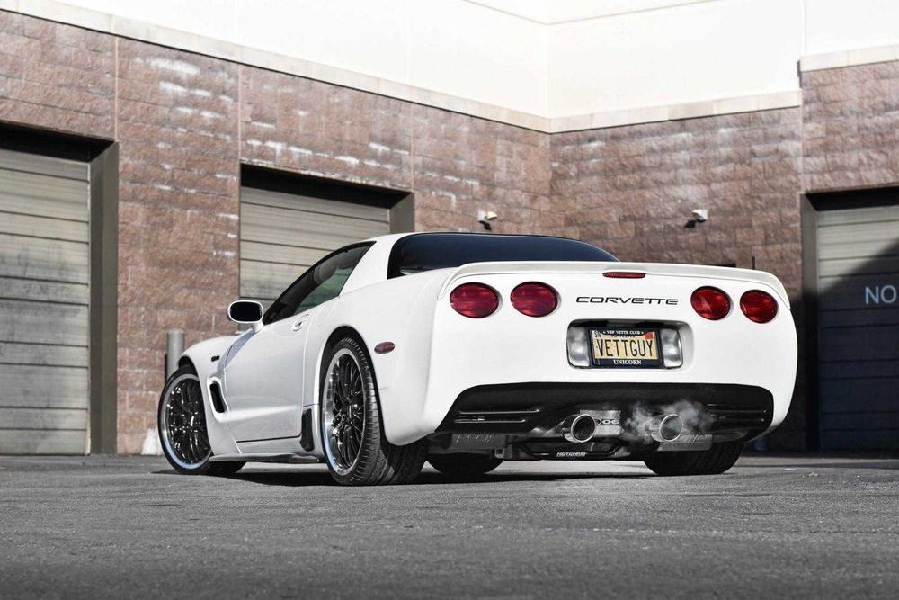 Felgi 19" 9J + 20" 10,5J 5x120,65 Corvette C5 C6 C7