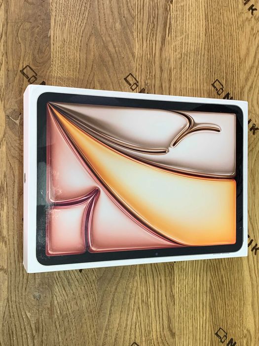 Apple iPad Air 11 (6 Gen) 128GB Wi-Fi+Cellular Starlight (MUXF3) 2024