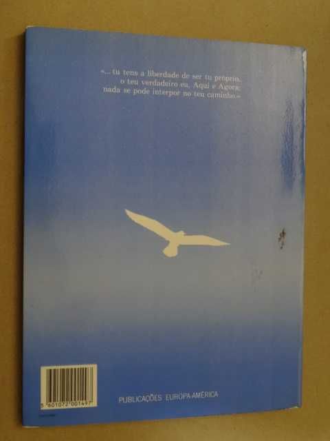 Fernão Capelo Gaivota de Richard Bach