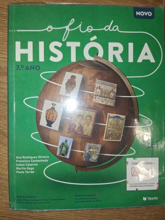 Livros Colégio Alemão 7° ano