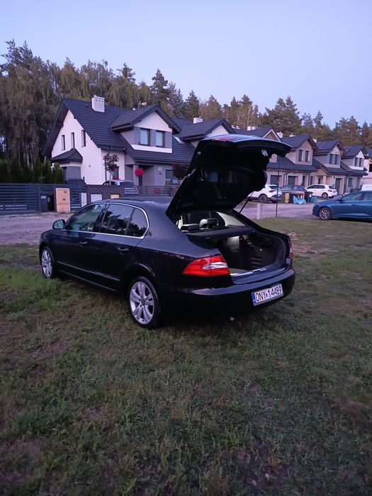 Skoda Superb I Diesel