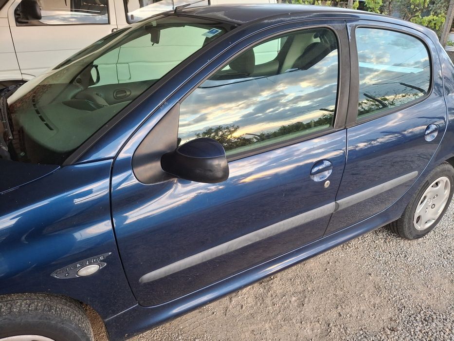 Peugeot 206 1.1i de 2001