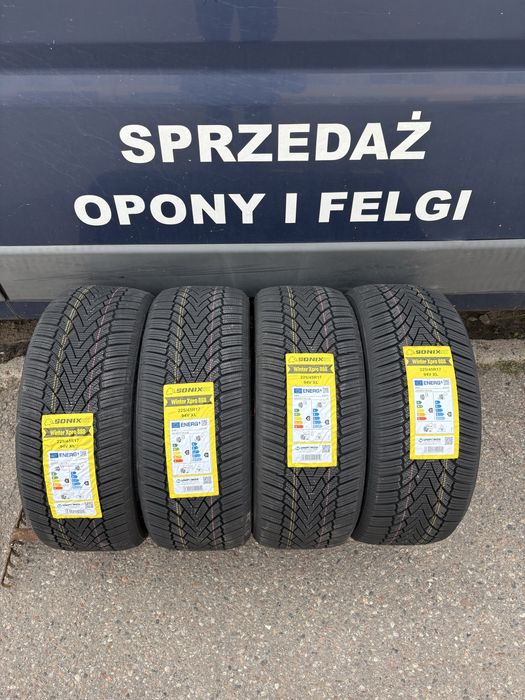 4x nowe opony zimowe 225/45/17 225/45 r17