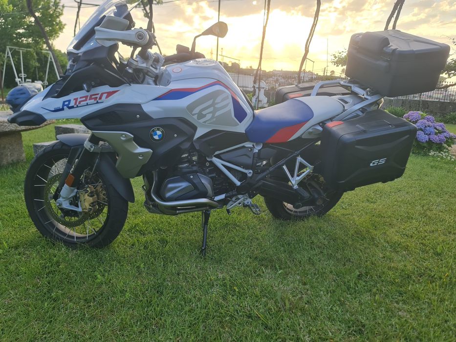 Bmw R 1250 GS Rally 11500 kms