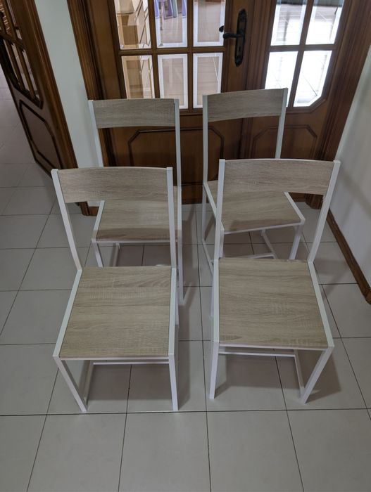 Conjunto cadeiras