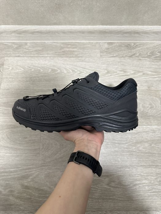 Lowa Maddox GTX LO TF Gray