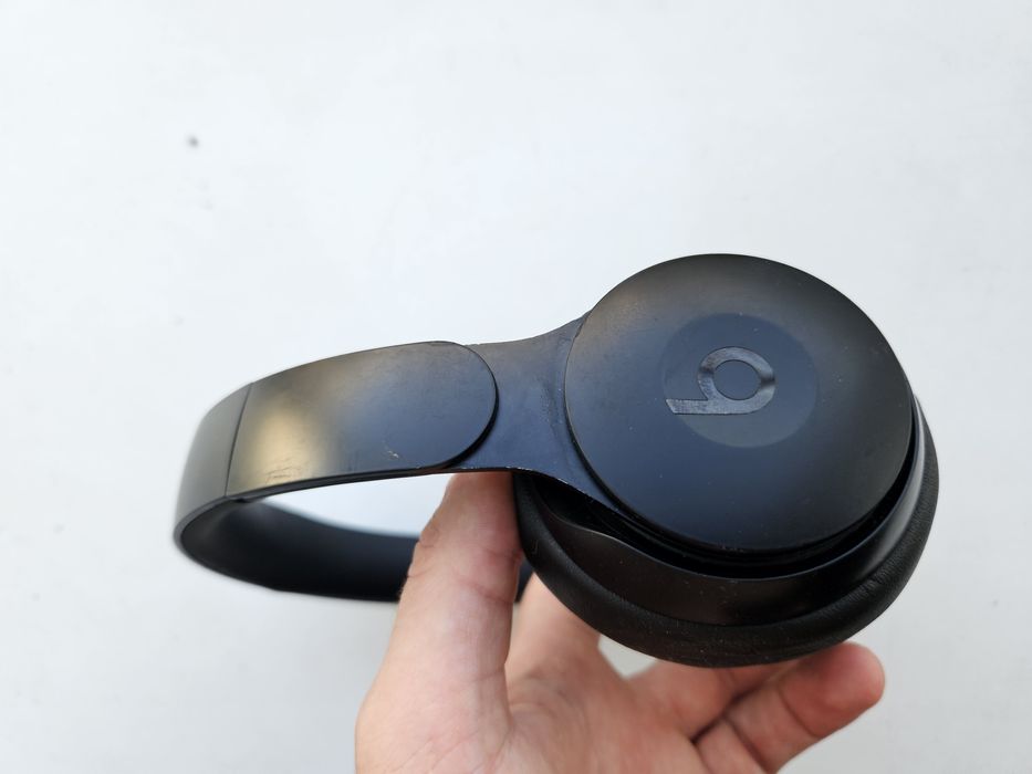 Beats Solo pro ブラック ブルートゥースヘッドホン Beats Solo Pro ブラック MRJ62PA/A