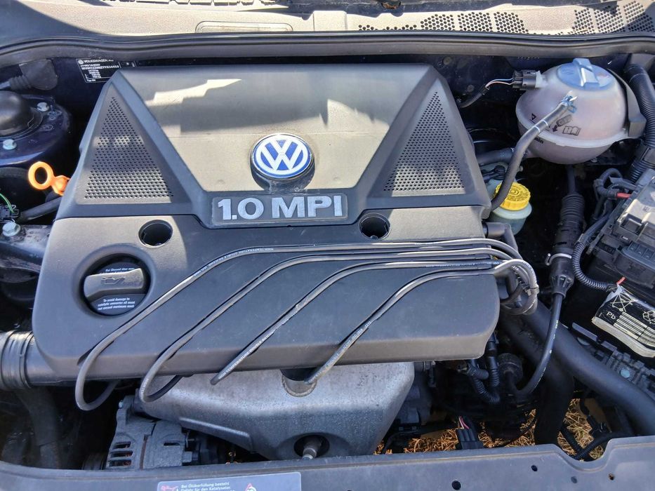 VW Polo (6N) 1.0MPI 2000