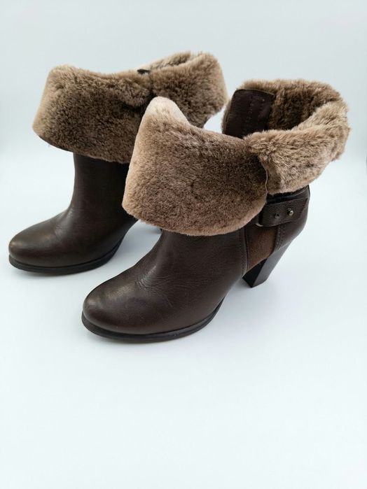 Botki zimowe UGG