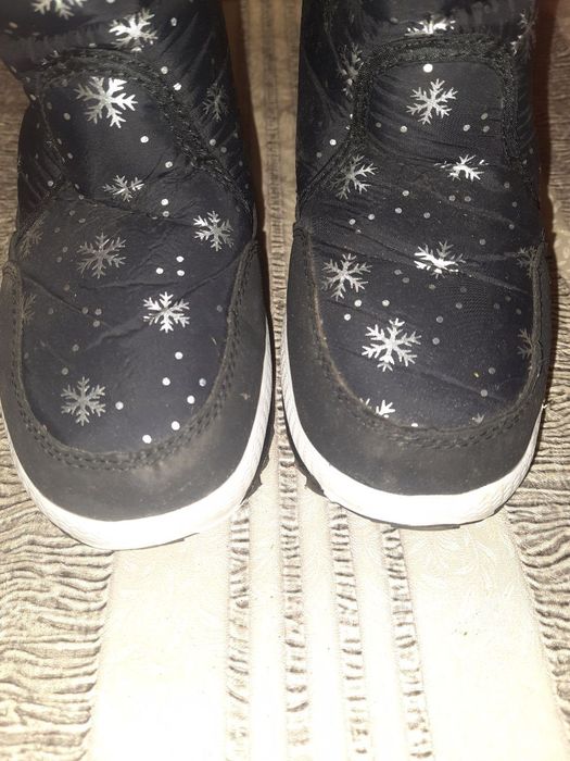 Дутики 38 р. сноубутсы Arctik Alaska