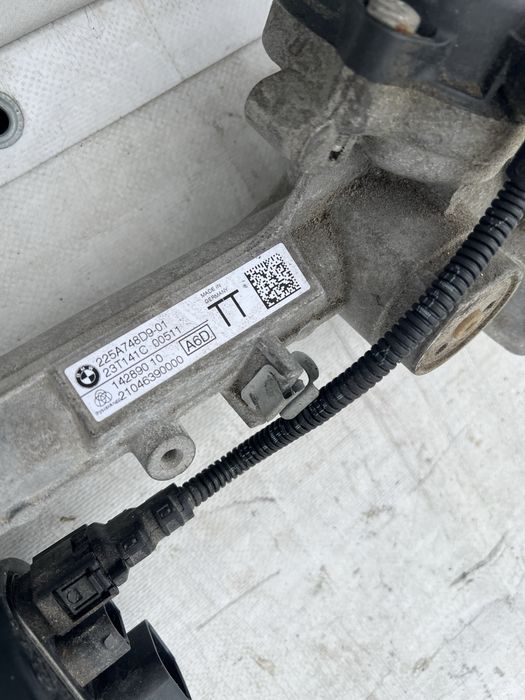 Кермова рейка задній привід bmw i4 g26 3 g20 g21 g22 g42