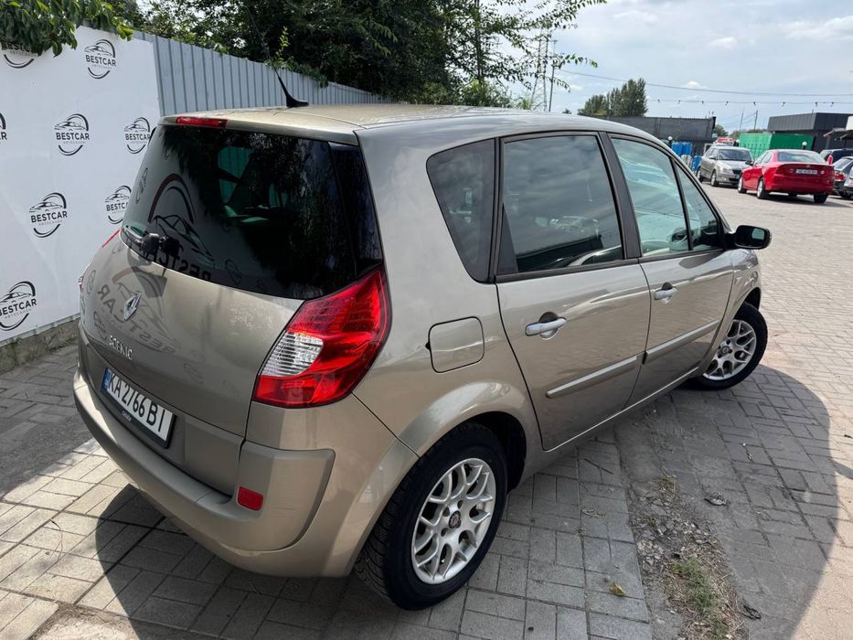 Продам Renault Scenic 2009г. 1.6 бензин, автомат. Обмен, Лизинг