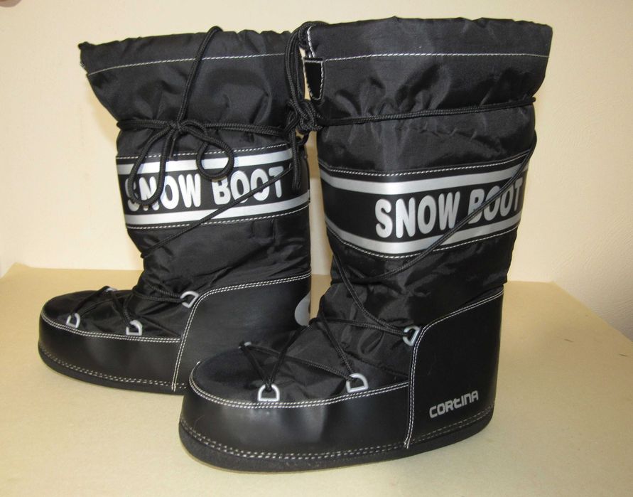 Луноходы Snow Boot (41-43р.)