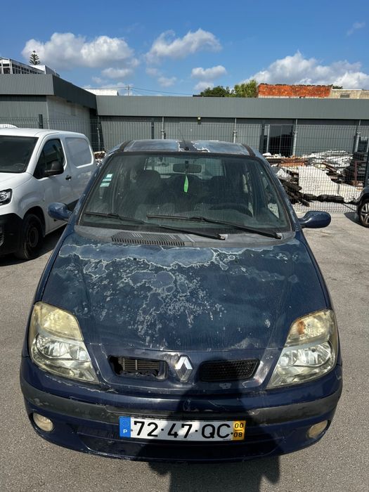 Renault Scenic 2000