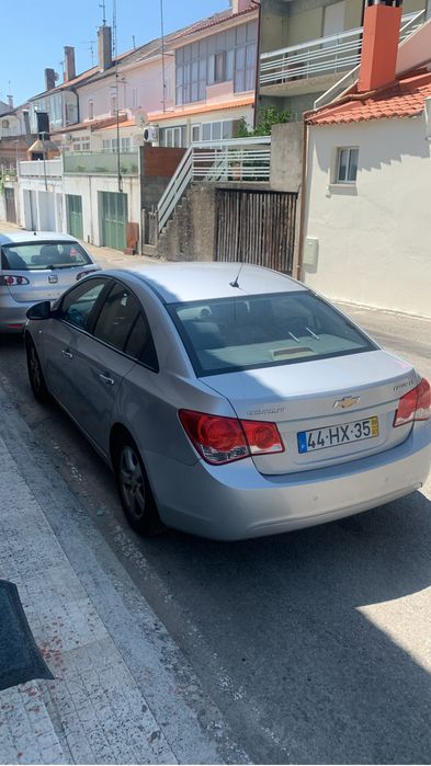 Cheverolet Cruize 1.6 Gasolina e GPL