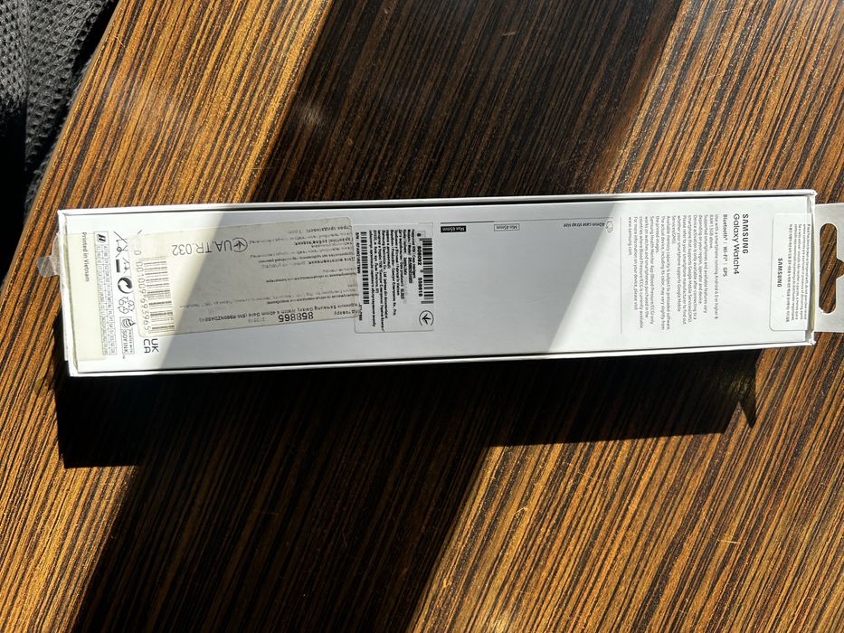 Samsung watch 4 смарт- годинник