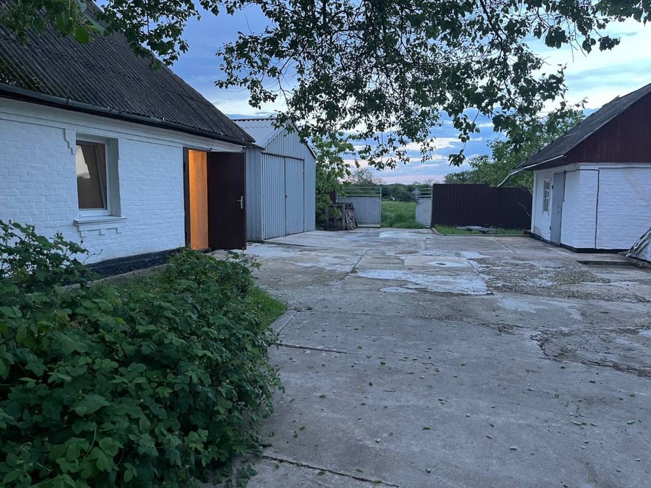 Приватний будинок з присадибною ділянкою в селищі Маньківка