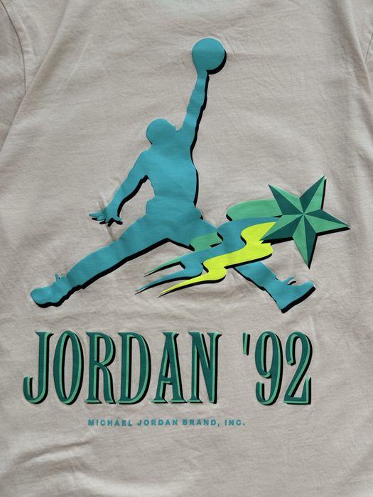 Лонгслів Nike Air Jordan Jumpman '92 Crew
